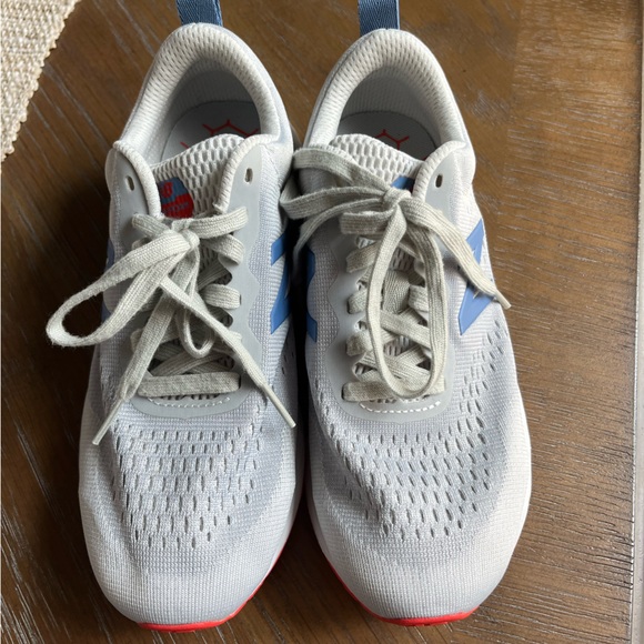 New Balance Womens Wariscw3 Blue Running Shoes Size 5.5 EUC - Picture 3 of 9